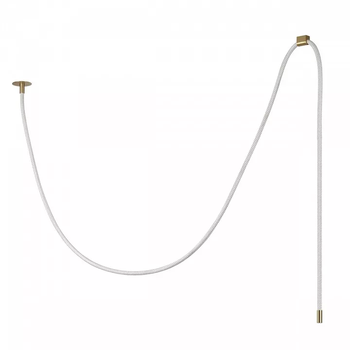 

Подвесной светодиодный светильник Odeon Light Corda 4399/40CL