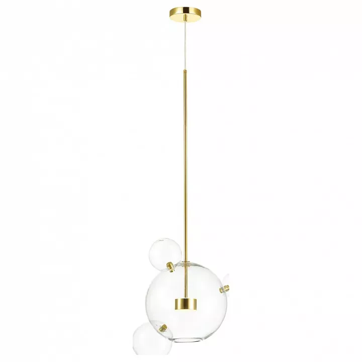 

Подвесной светодиодный светильник Odeon Light L-vision Bubbles 4640/12LA