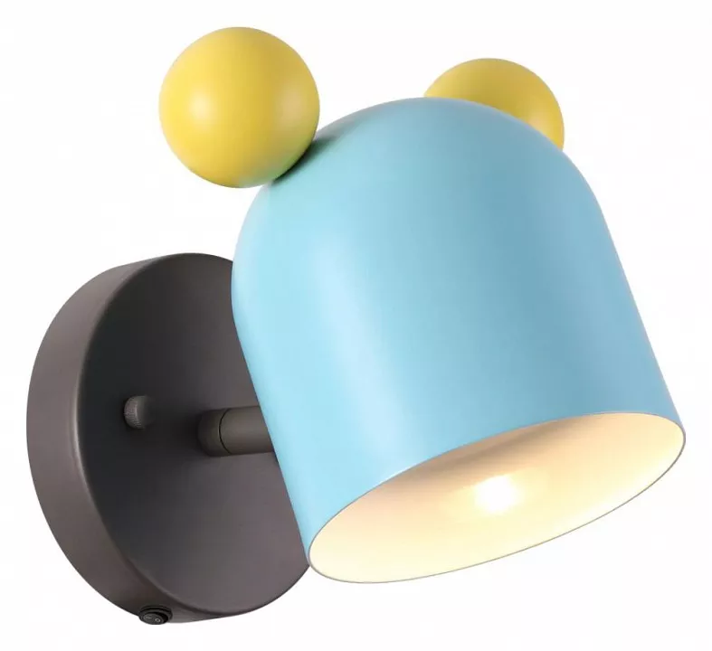

Спот Odeon Light Kids Mickey 4732/1W