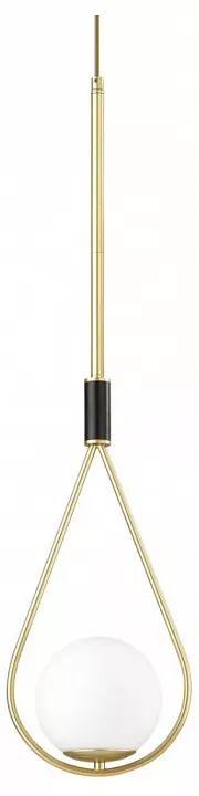 

Подвесной светильник Odeon Light Pendant Flari 4810/1A