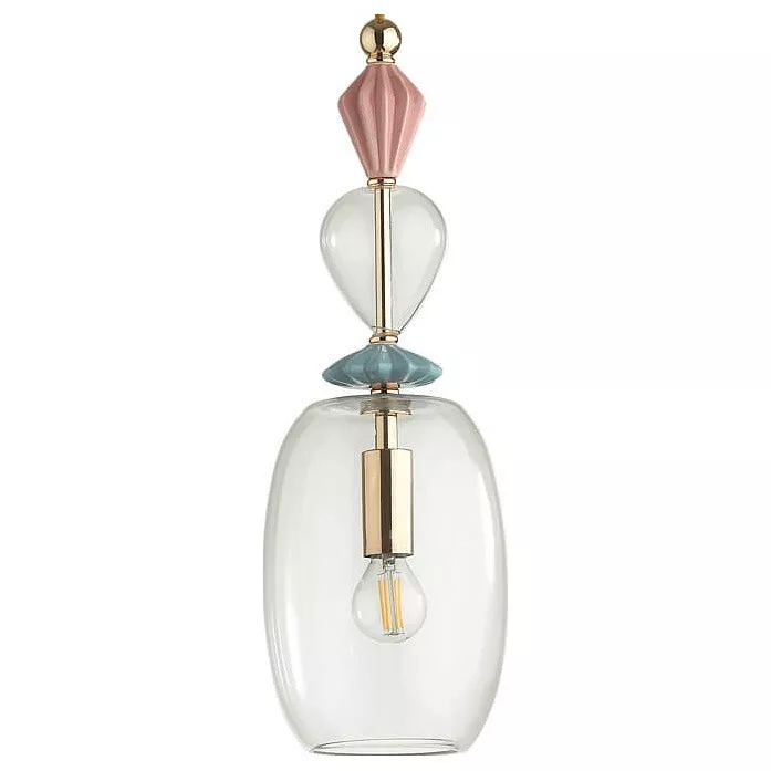

Подвесной светильник Odeon Light Classic Bizet 4855/1B