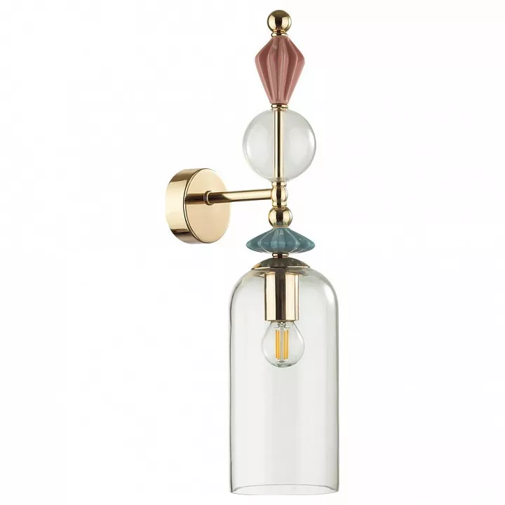 

Бра Odeon Light Classic Bizet 4855/1WA