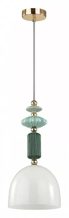 

Подвесной светильник Odeon Light Classic Candy 4861/1C