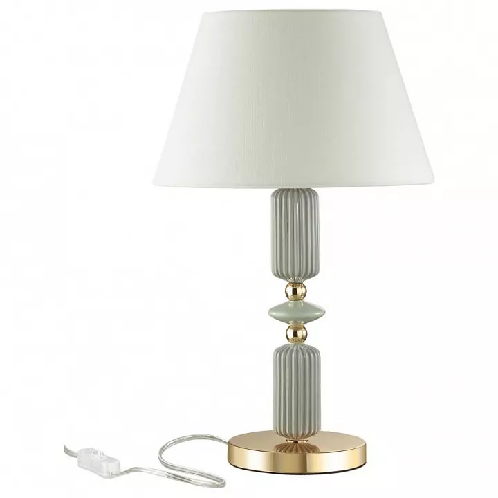 

Настольная лампа Odeon Light Classic Candy 4861/1TA
