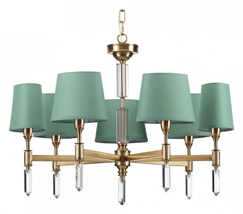 

Подвесная люстра Odeon Light Modern London 4887/7