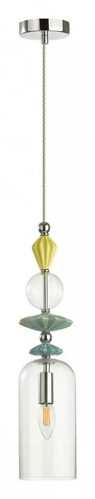 

Бра Odeon Light Classic Bizet 4893/1WA