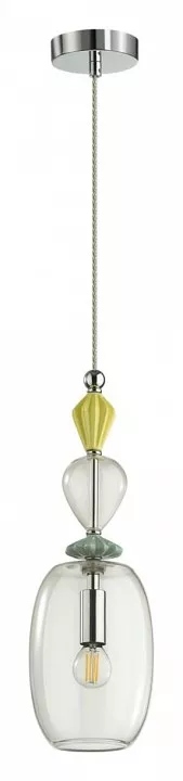 

Подвесной светильник Odeon Light Classic Bizet 4893/1B