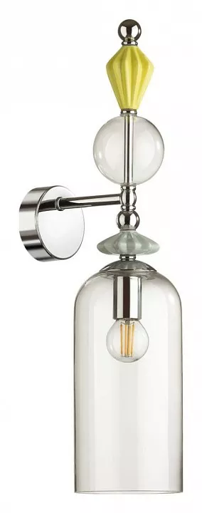 

Бра Odeon Light Classic Bizet 4893/1WA