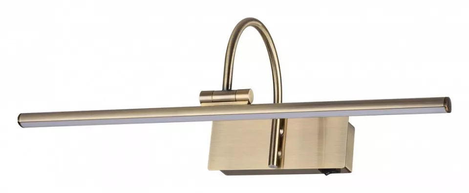 

Подсветка для картин Odeon Light Walli Geba 4911/8WL