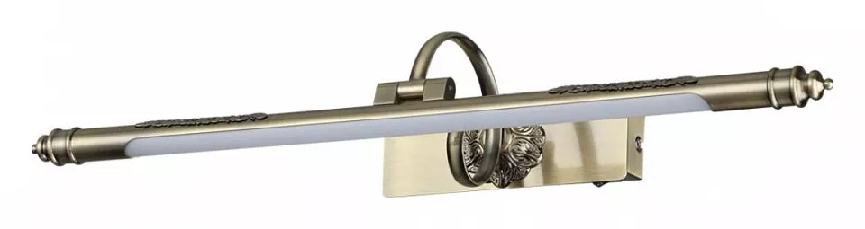 

Подсветка для картин Odeon Light Walli Dega 4915/8WL
