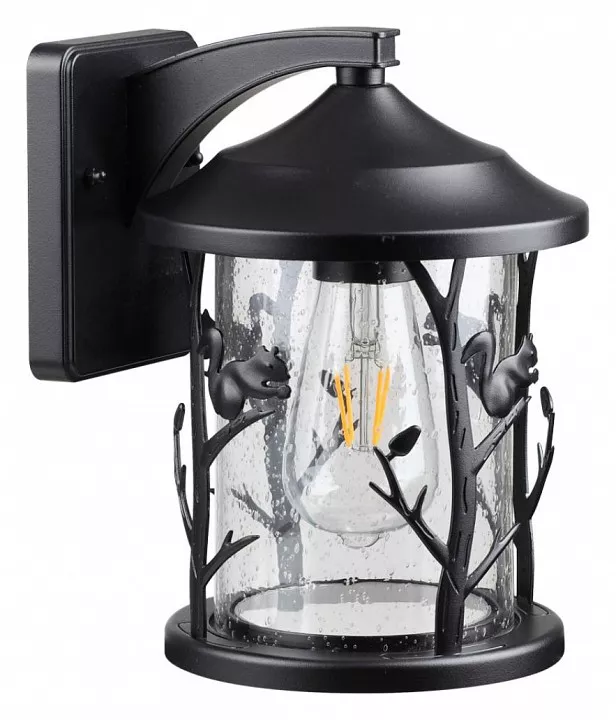 

Уличный настенный светильник Odeon Light Nature Cuita 4963/1W