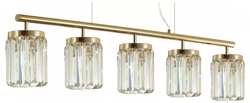 

Подвесная люстра Odeon Light Classic Vassa 4987/5