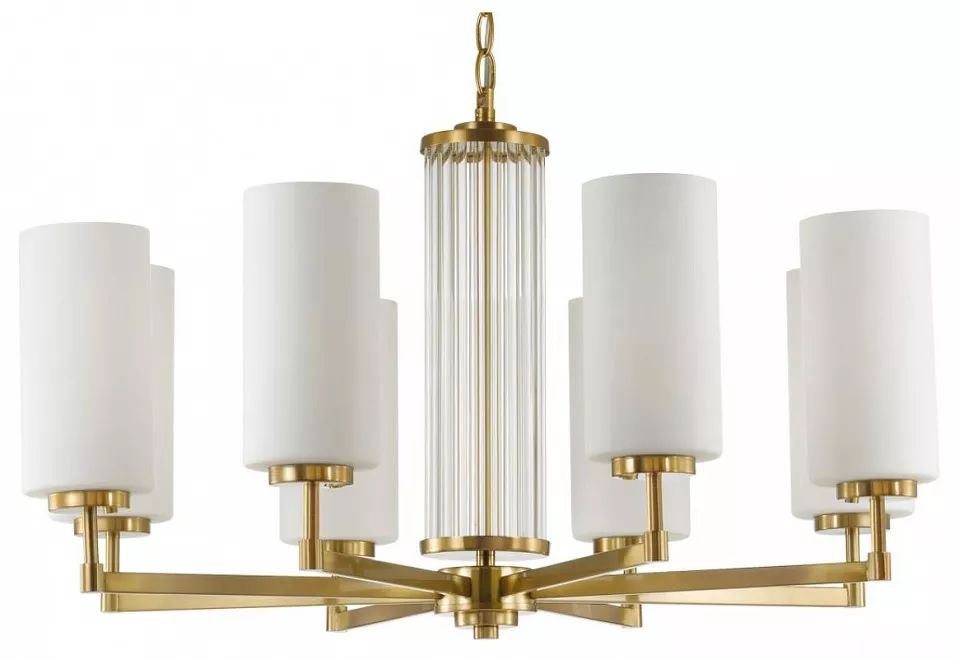 

Подвесная люстра Odeon Light Kasali 4990/8