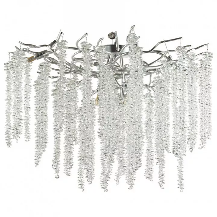 

Потолочная люстра Odeon Light Hall Banche 5004/8C
