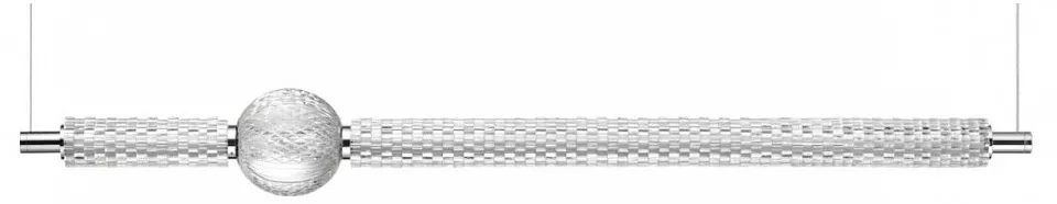 

Подвесной светильник Odeon Light Crystal 5007/28L