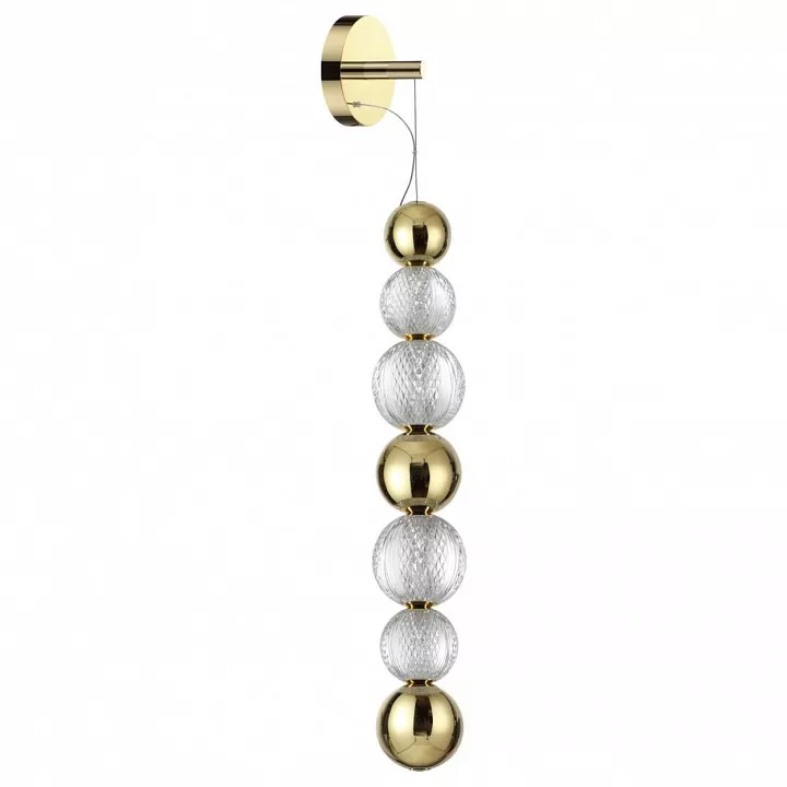 

Бра Odeon Light Crystal 5008/13WL