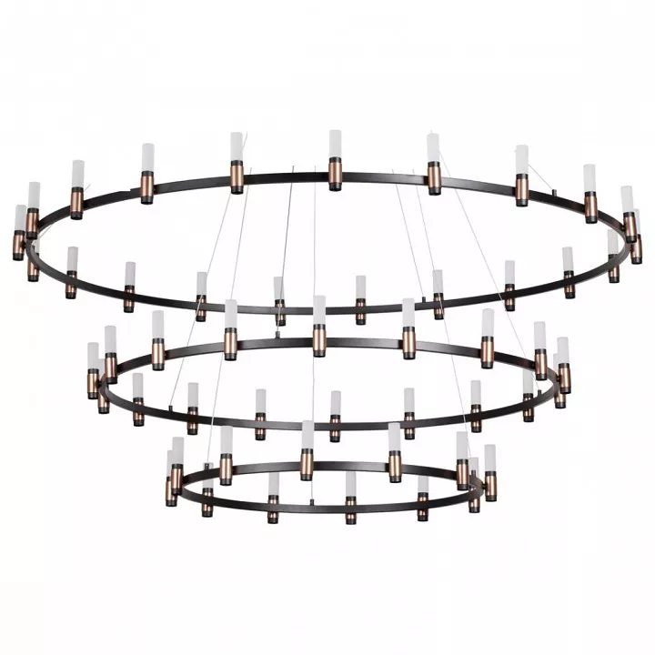 

Подвесной светильник Odeon Light Candel 5009/204L