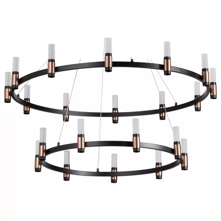 

Подвесная светодиодная люстра Odeon Light Candel 5009/98L