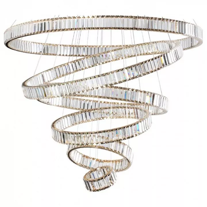 

Подвесной светодиодный светильник Odeon Light Vekia 5015/260L