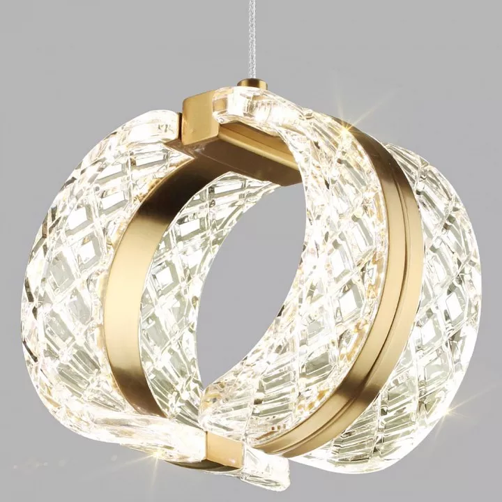 

Подвесной светильник Odeon Light Mirage 5030/8L
