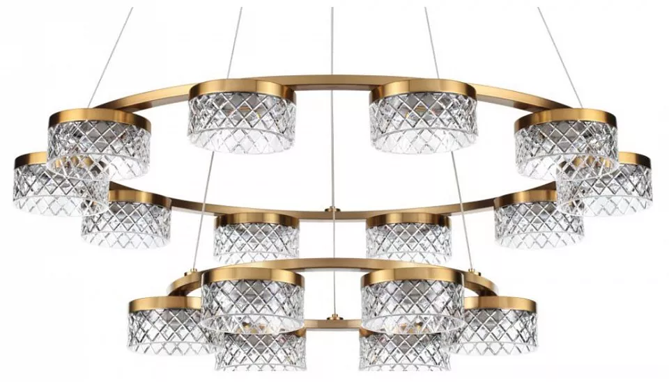 

Подвесная люстра Odeon Light Fivre 5032/96L