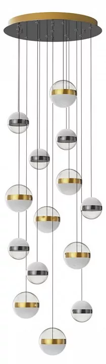 

Подвесная люстра Odeon Light Roni 5037/132L