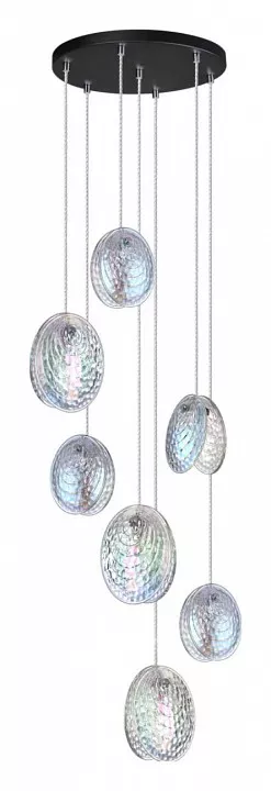 

Подвесная люстра Odeon Light Mussels 5039/7