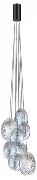 

Подвесная люстра Odeon Light Mussels 5039/8