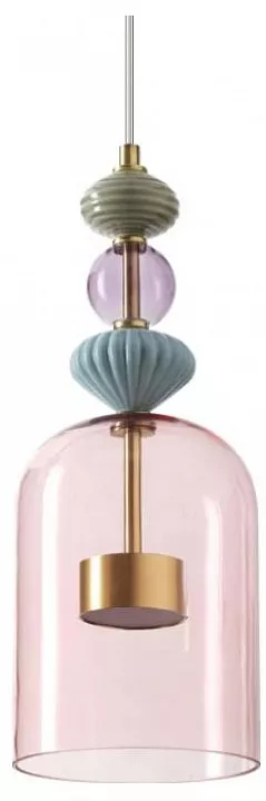 

Подвесной светильник Odeon Light Palleta 5045/12L