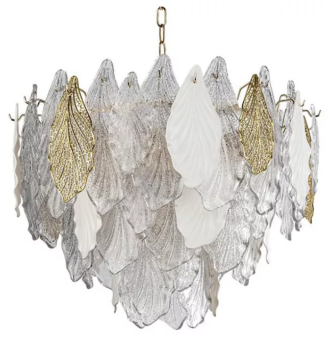 

Подвесная люстра Odeon Light Lace 5052/15