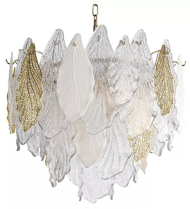 

Подвесная люстра Odeon Light Lace 5052/8