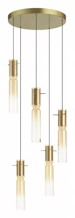 

Подвесная люстра Odeon Light Scrow 5058/25LA