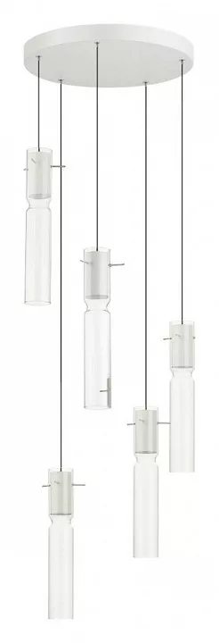 

Подвесная люстра Odeon Light Scrow 5058/25LB