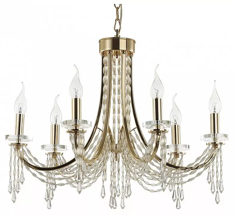 

Подвесная люстра Odeon Light Capel 5063/6