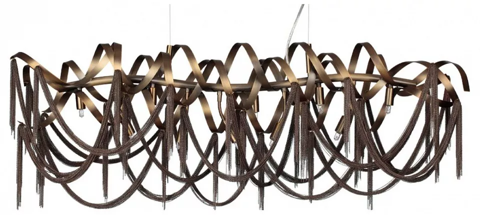 

Подвесная люстра Odeon Light Chainy 5066/10
