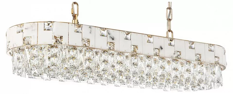 

Подвесная люстра Odeon Light Chessi 5076/10