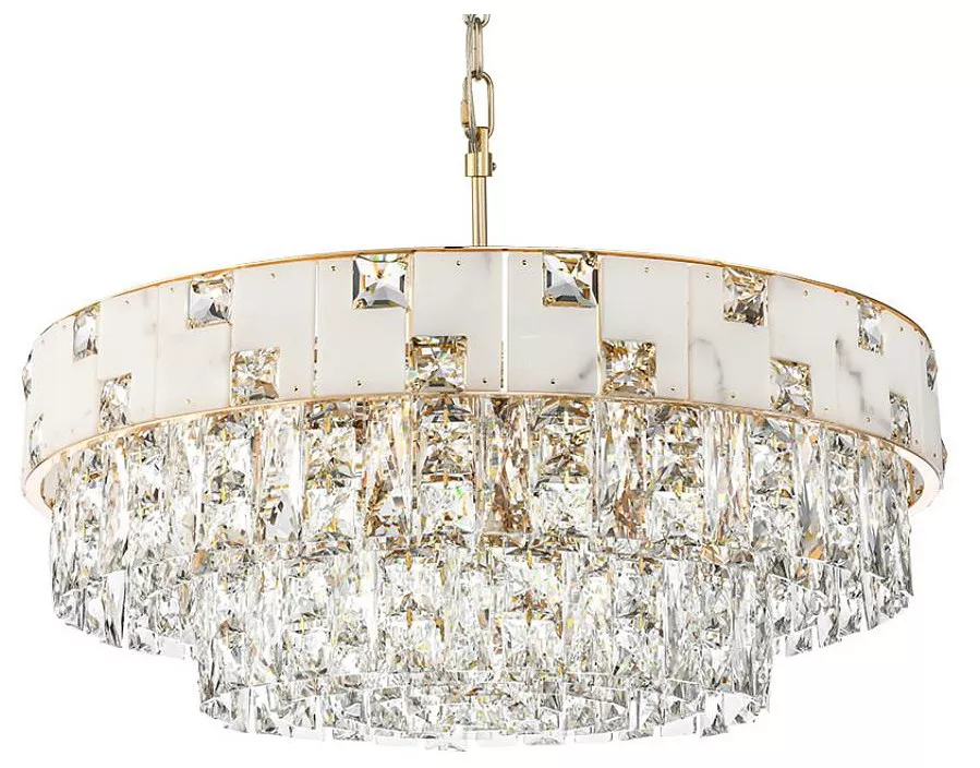 

Подвесная люстра Odeon Light Chessi 5076/12
