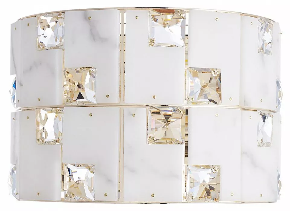 

Накладной светильник Odeon Light Chessi 5076/2W