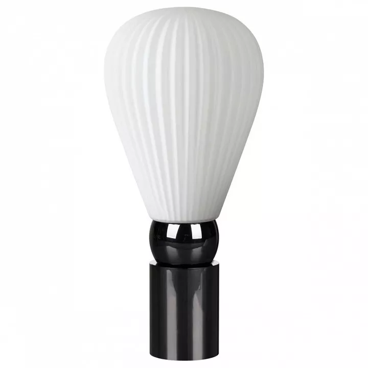 

Настольная лампа Odeon Light Exclusive Elica 5418/1T