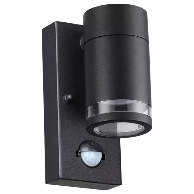 

Уличный настенный светильник Odeon Light Motto 6605/1W