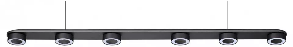 

Подвесной светильник Odeon Light Turman 6631/64L