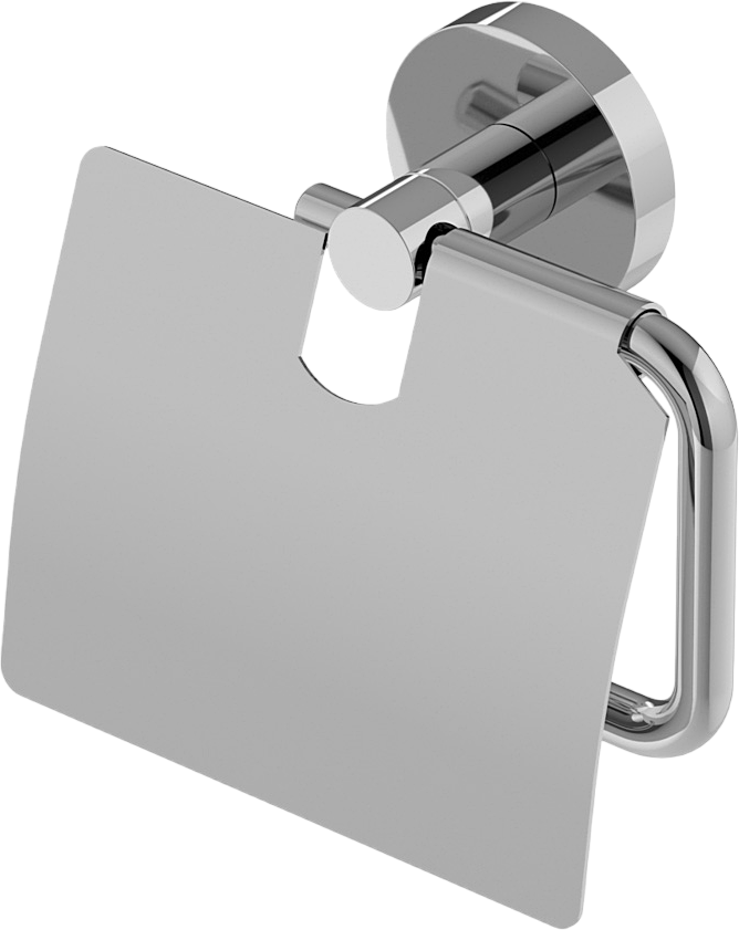 

Держатель туалетной бумаги Cezares Relax PH-01 хром