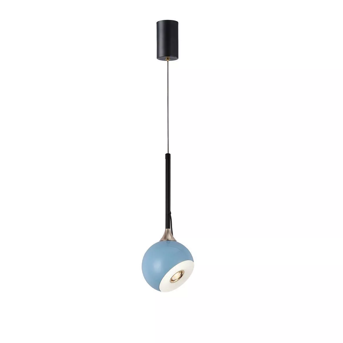 

Подвесной светодиодный светильник Kink Light Тимо 07529-1A,05