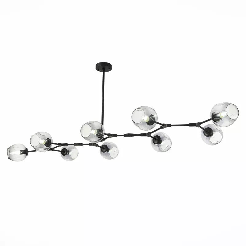 

Люстра на штанге Evoluce RAMETTO SLE154843-09