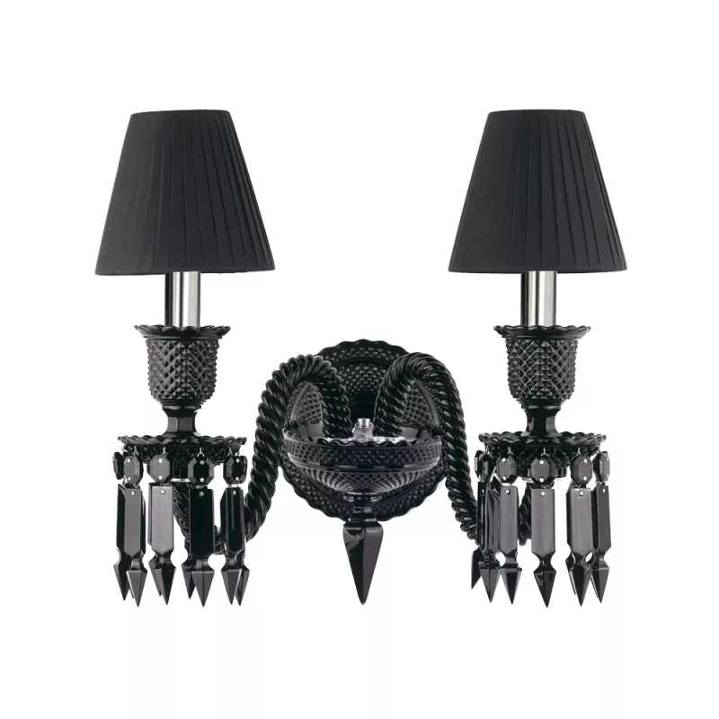 

Бра Delight Collection Baccarat style ZZ86303BK-2W