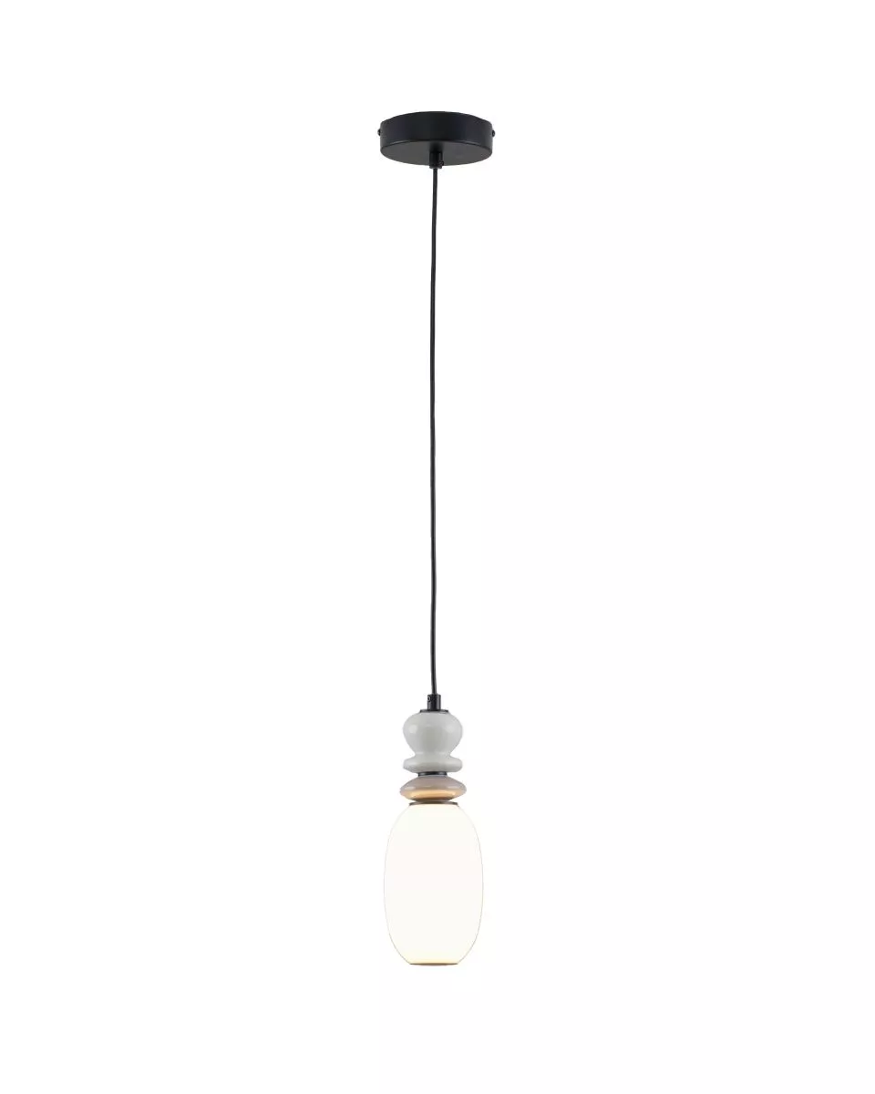 

Подвесной светильник Moderli Glaze V11699-PL