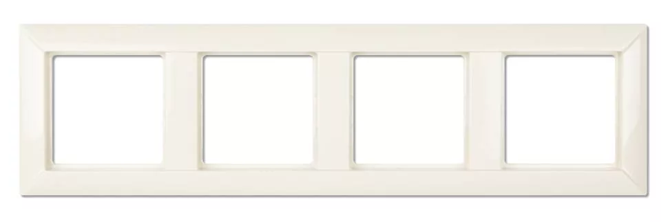 

Рамка четырехместная Jung EP484