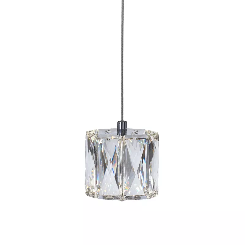 

Подвесной светильник Delight Collection Glacier MD15030039-1A chrome