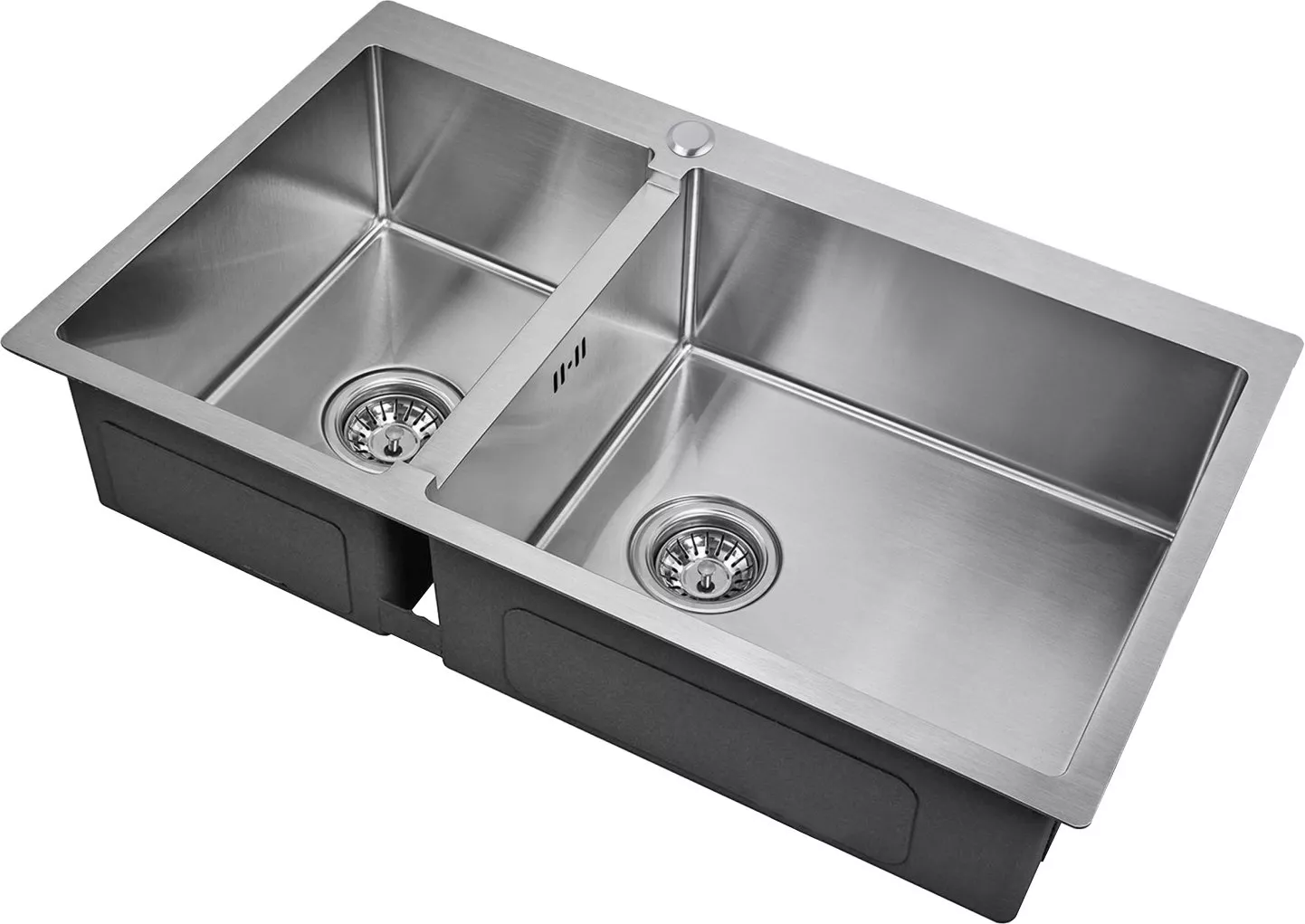 

Мойка кухонная Zorg Inox R 78-2-51 R