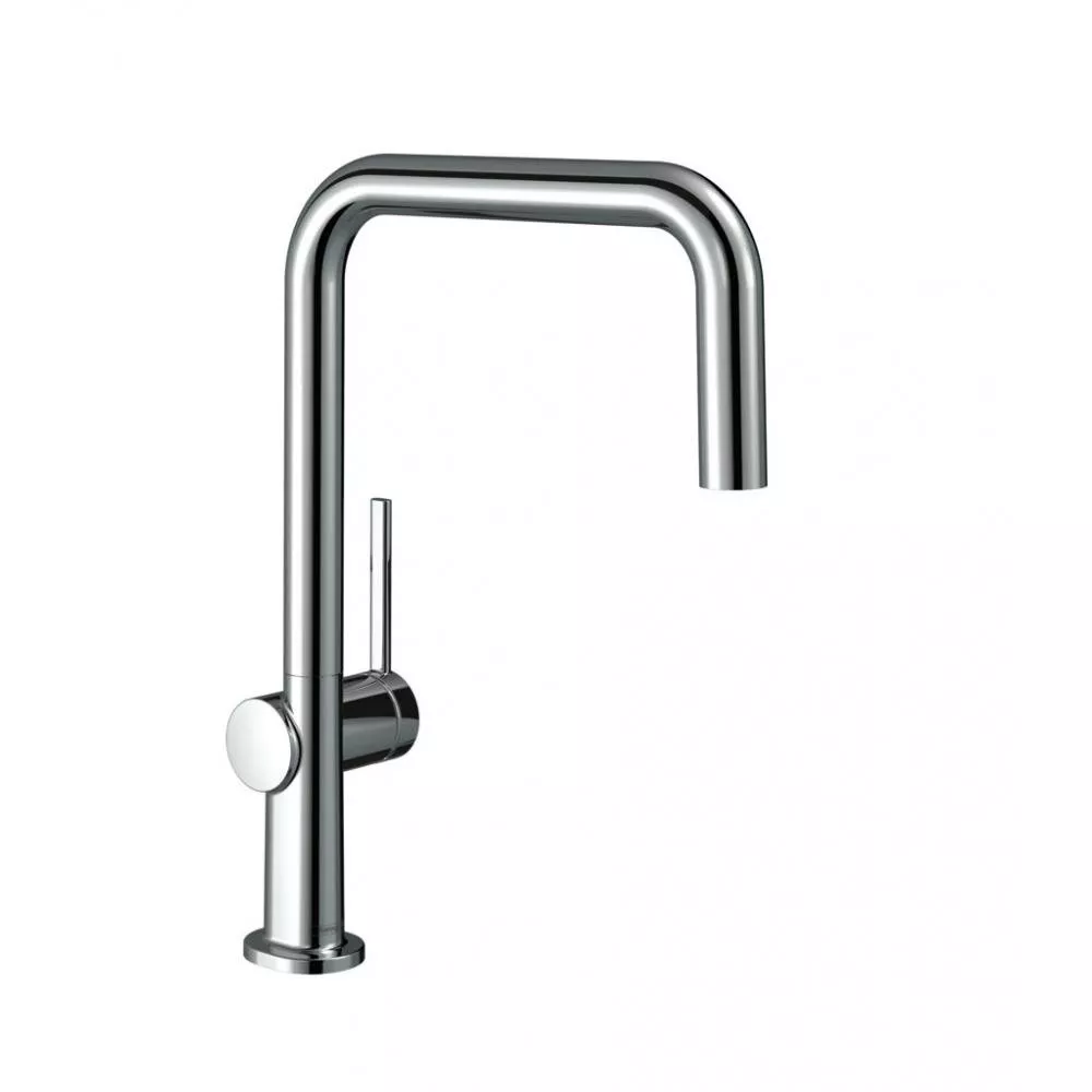 

Кухонный смеситель однорычажный, U 220, 1jet Hansgrohe 72806000